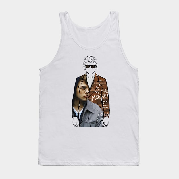 I Killed my Mother Directed by Xavier Dolan Tank Top by Youre-So-Punny